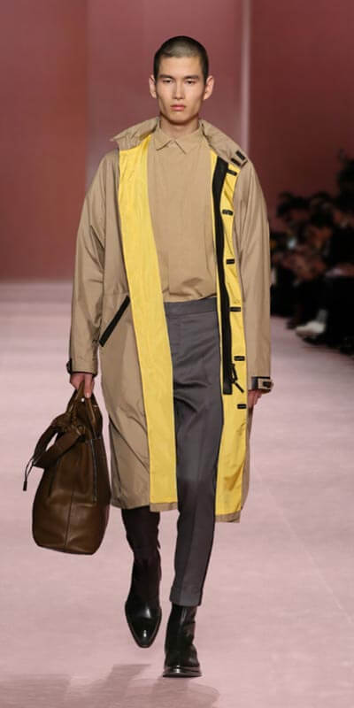 Haider Ackermann Berluti Sonbahar/Kış Koleksiyonu