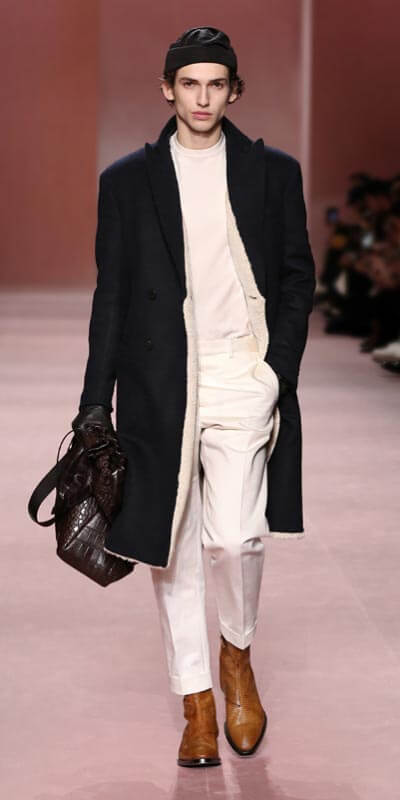 Haider Ackermann Berluti Sonbahar/Kış Koleksiyonu
