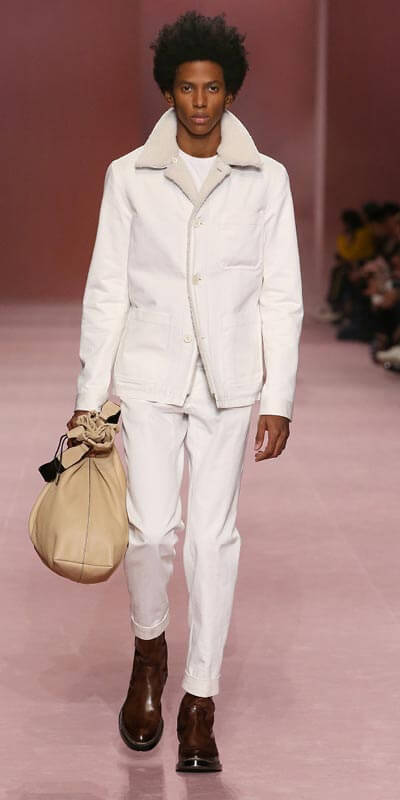 Haider Ackermann Berluti Sonbahar/Kış Koleksiyonu