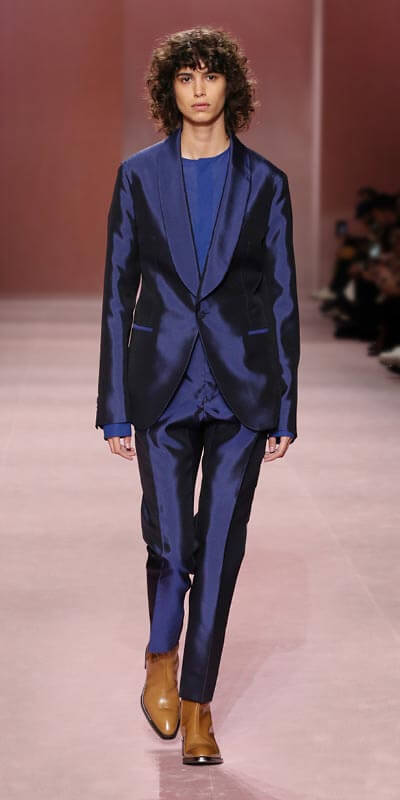 Haider Ackermann Berluti Sonbahar/Kış Koleksiyonu