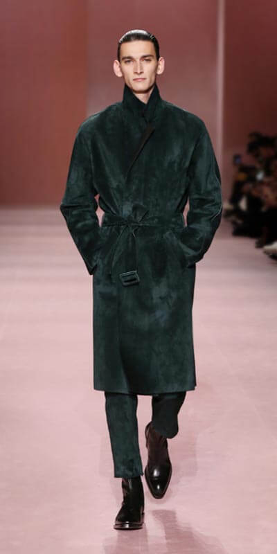 Haider Ackermann Berluti Sonbahar/Kış Koleksiyonu