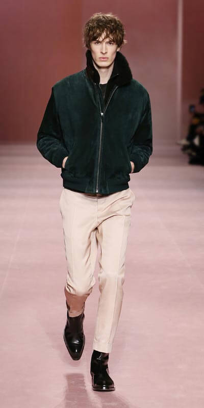 Haider Ackermann Berluti Sonbahar/Kış Koleksiyonu