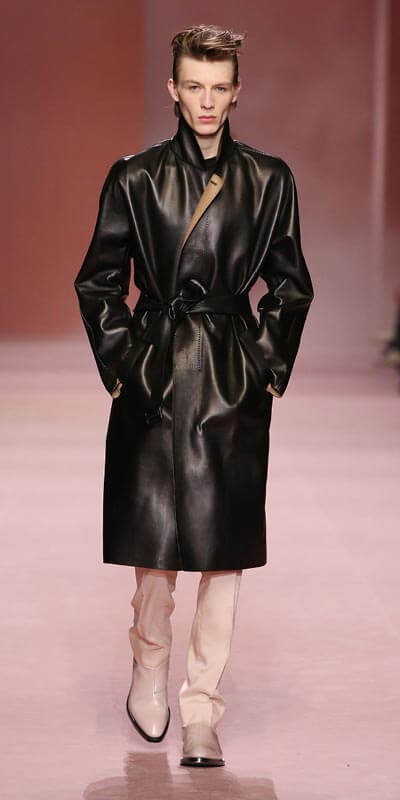 Haider Ackermann Berluti Sonbahar/Kış Koleksiyonu