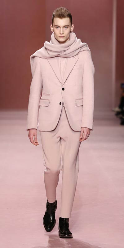 Haider Ackermann Berluti Sonbahar/Kış Koleksiyonu