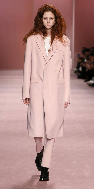 Haider Ackermann Berluti Sonbahar/Kış Koleksiyonu
