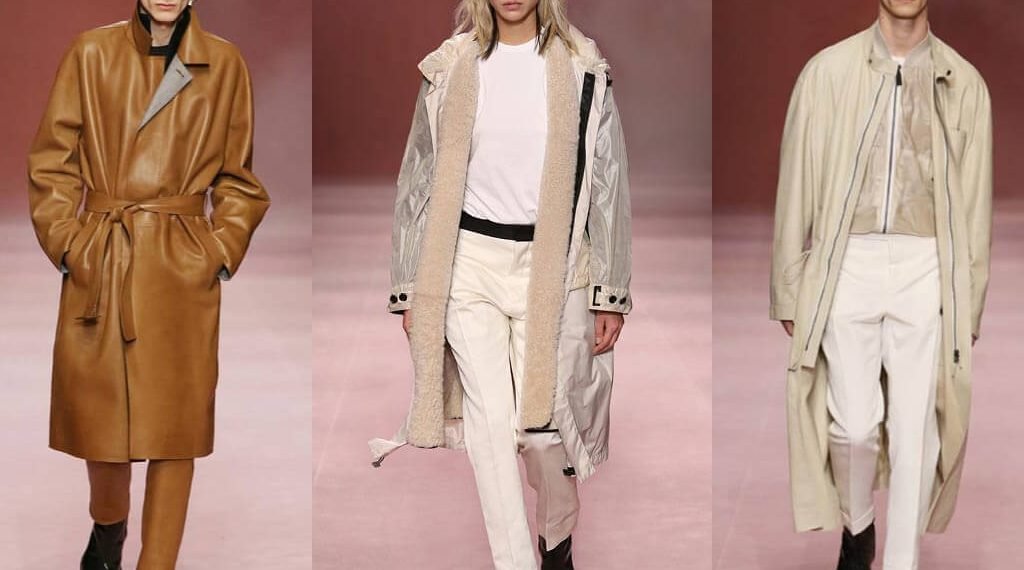 Haider Ackermann Berluti Sonbahar/Kış Koleksiyonu