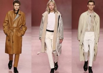 Haider Ackermann Berluti Sonbahar/Kış Koleksiyonu