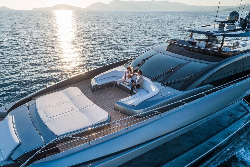 Riva 110 Dolcevita Yacht