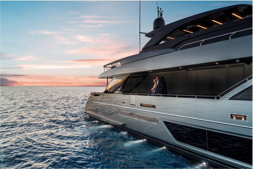 Riva 110 Dolcevita Yacht