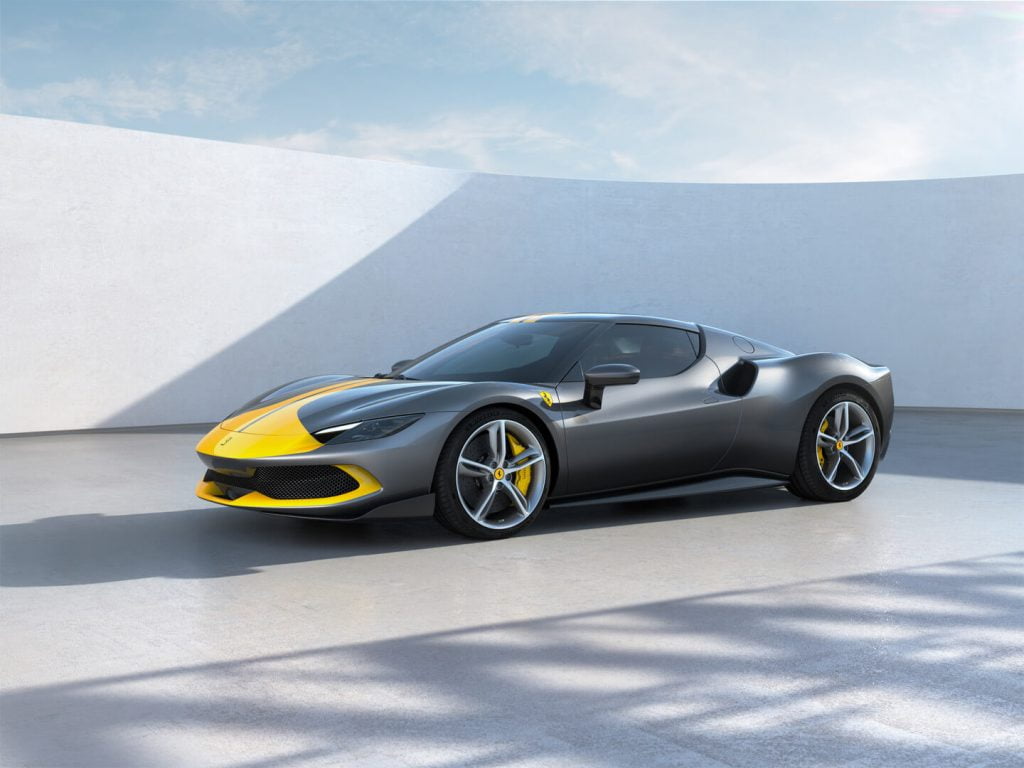 Ferrari 296 GTB Yola Çıkmaya Hazır!