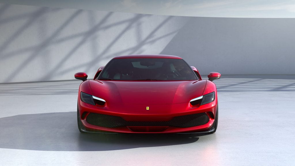 Ferrari 296 GTB Yola Çıkmaya Hazır!