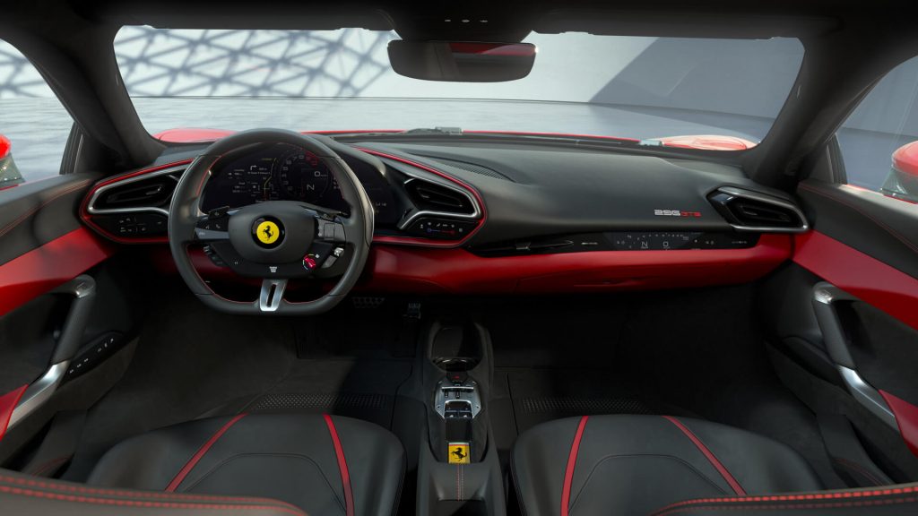 Ferrari 296 GTB Yola Çıkmaya Hazır!