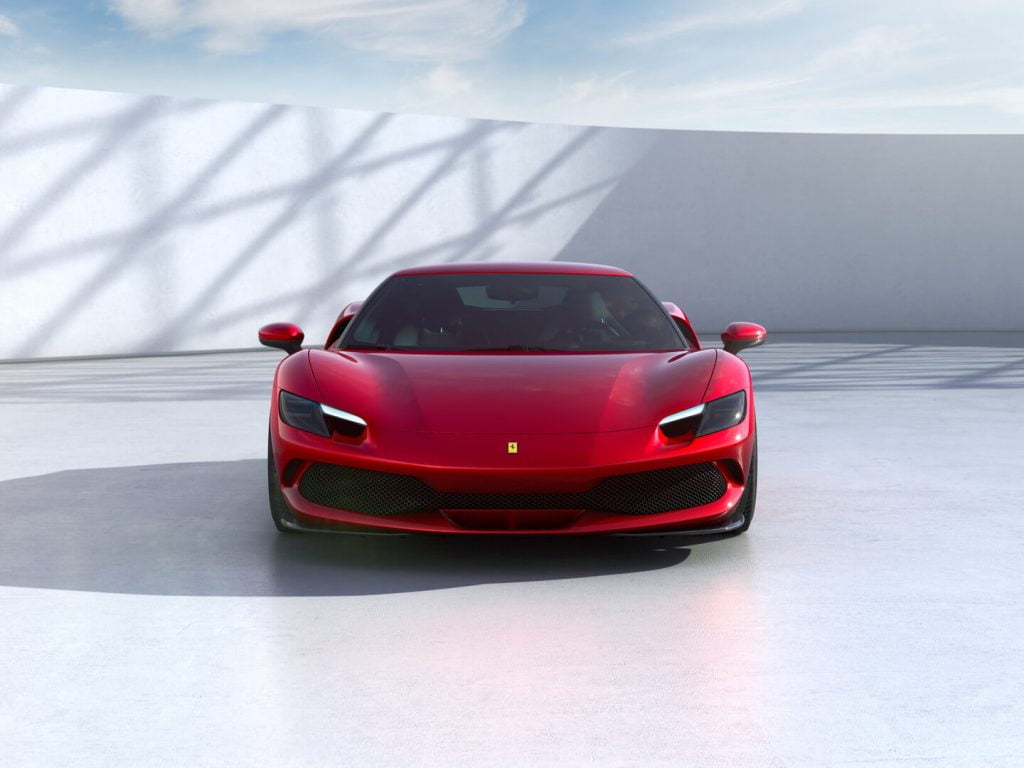 Ferrari 296 GTB Yola Çıkmaya Hazır!