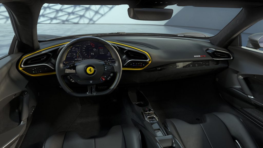 Ferrari 296 GTB Yola Çıkmaya Hazır!