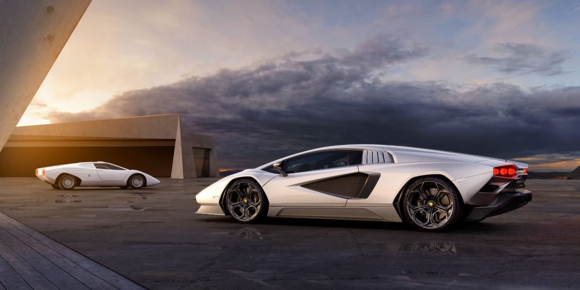 Lamborghini-Countach-LPI 800-4