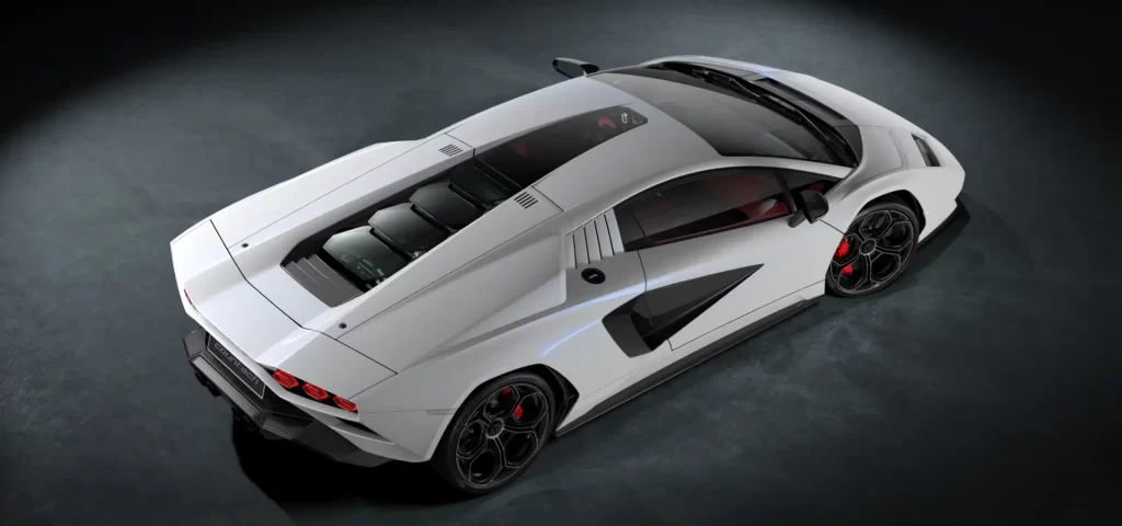 Lamborghini-Countach-LPI 800-4