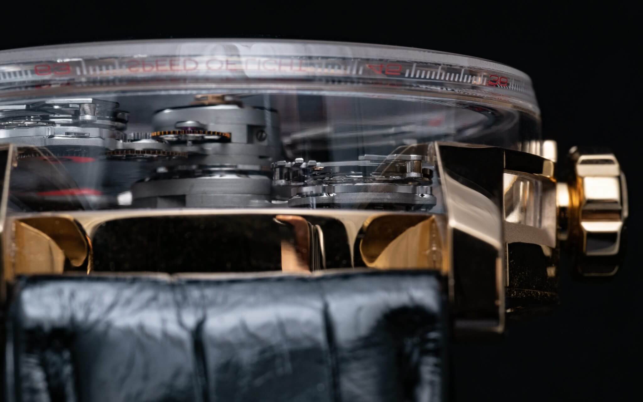 Louis-Moinet-Space Edition
