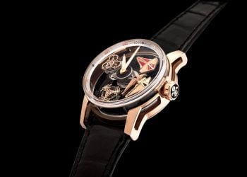 Louis-Moinet-Space Edition