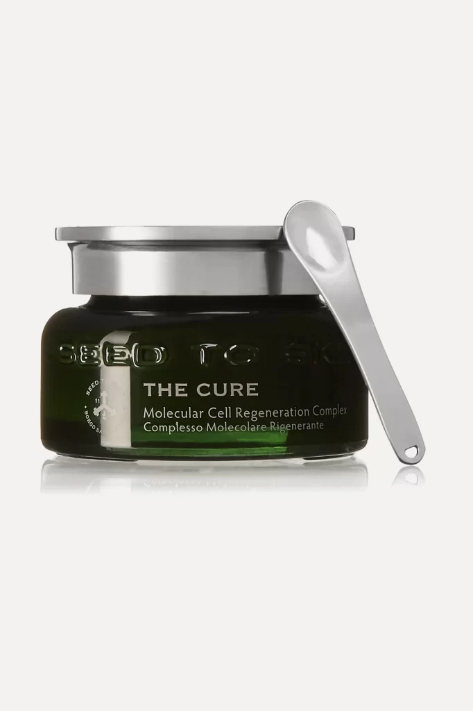 The Seed to Skin Molecular Cell
Regeneration Cure