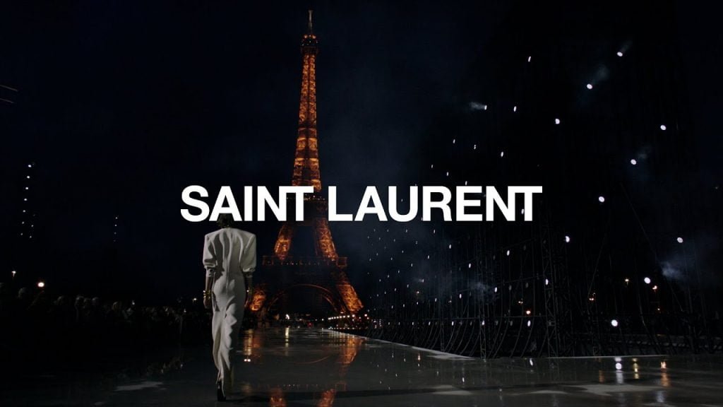 Yves Saint Laurent