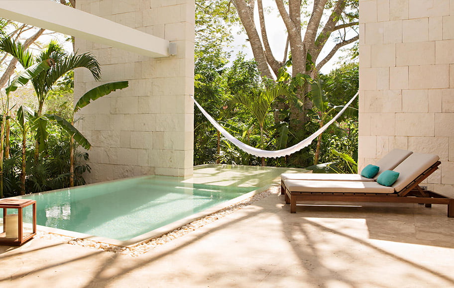 Wellness Chablé Yucatan