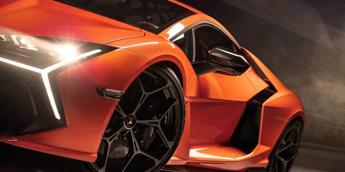 Lamborghini'nin Dönüşümü – 2015 Rekorundan Bugüne Uzanan Başarı Hikayesi