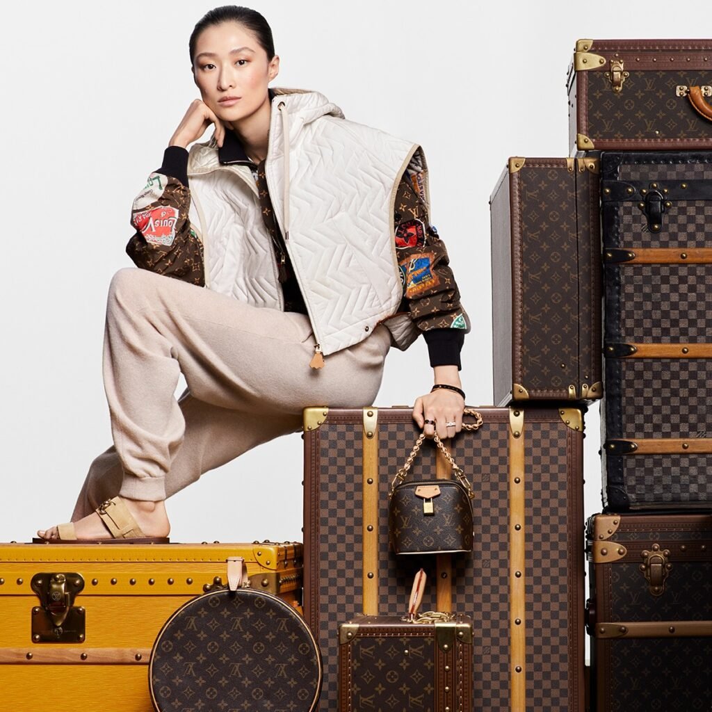 Louis Vuitton Çantaları