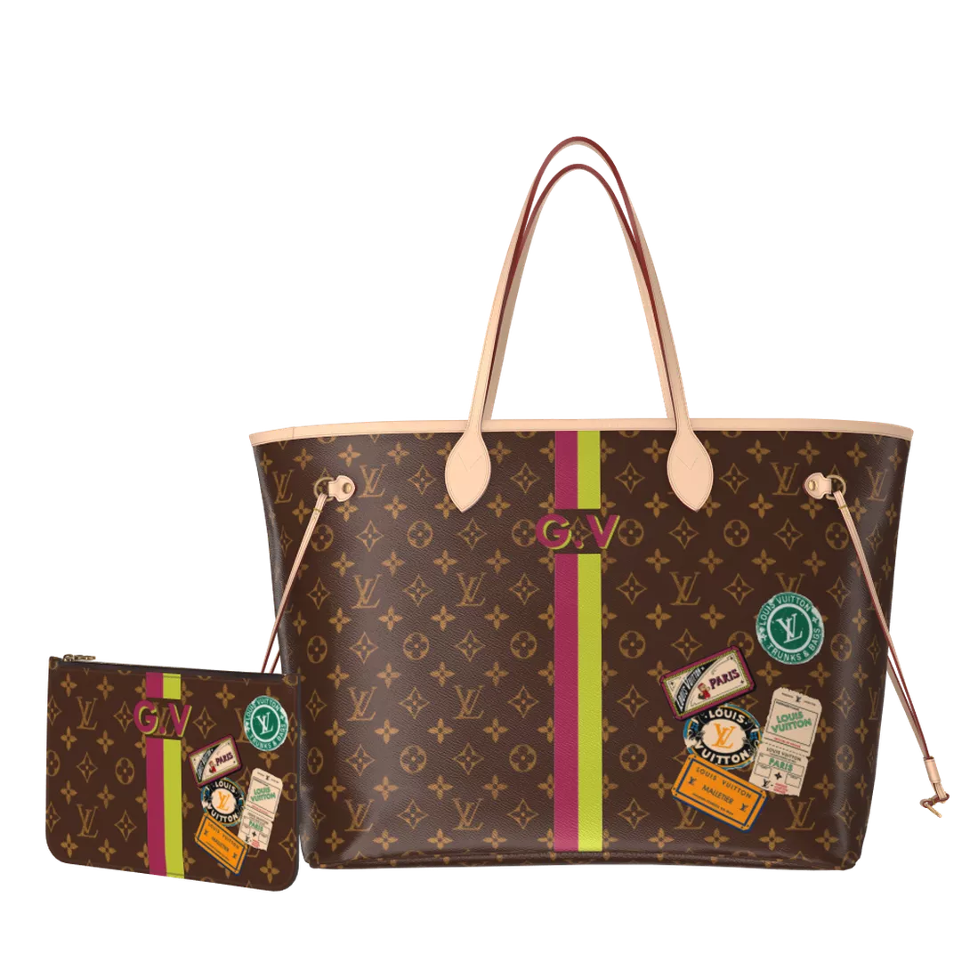 Louis Vuitton Neverfull