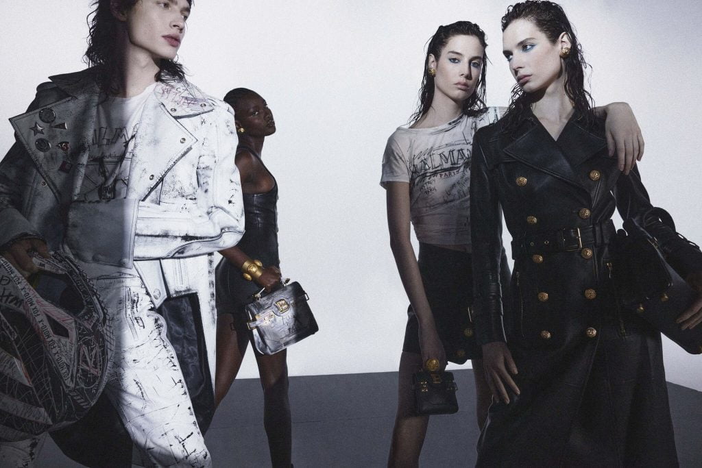 Balmain Ceketler