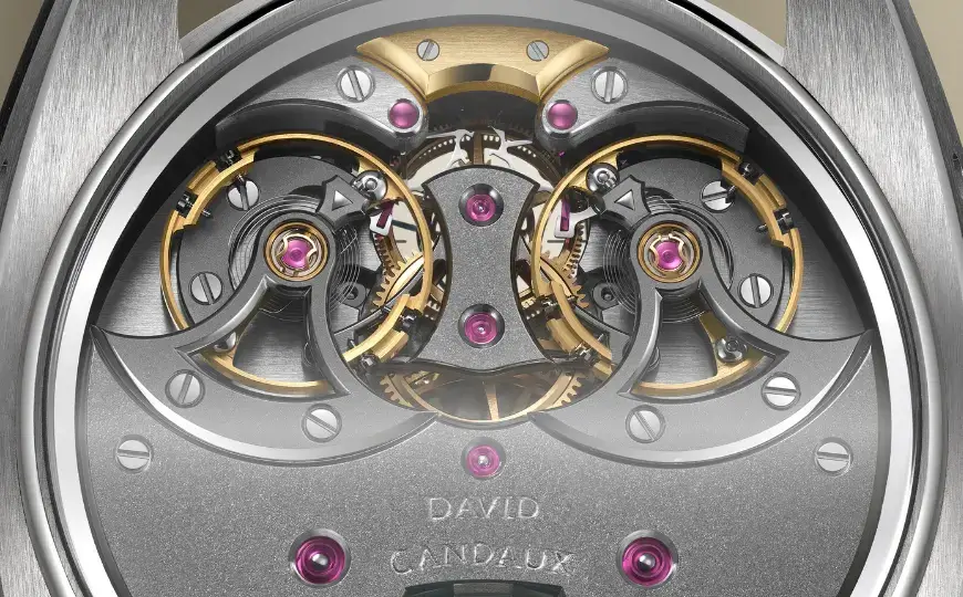 The David Candaux DC12 MaveriK