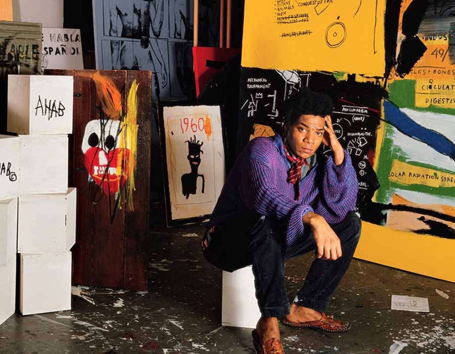 Jean-Michel Basquiat