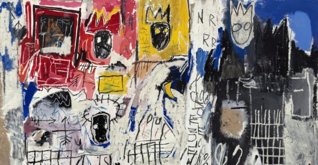Jean-Michel Basquiat