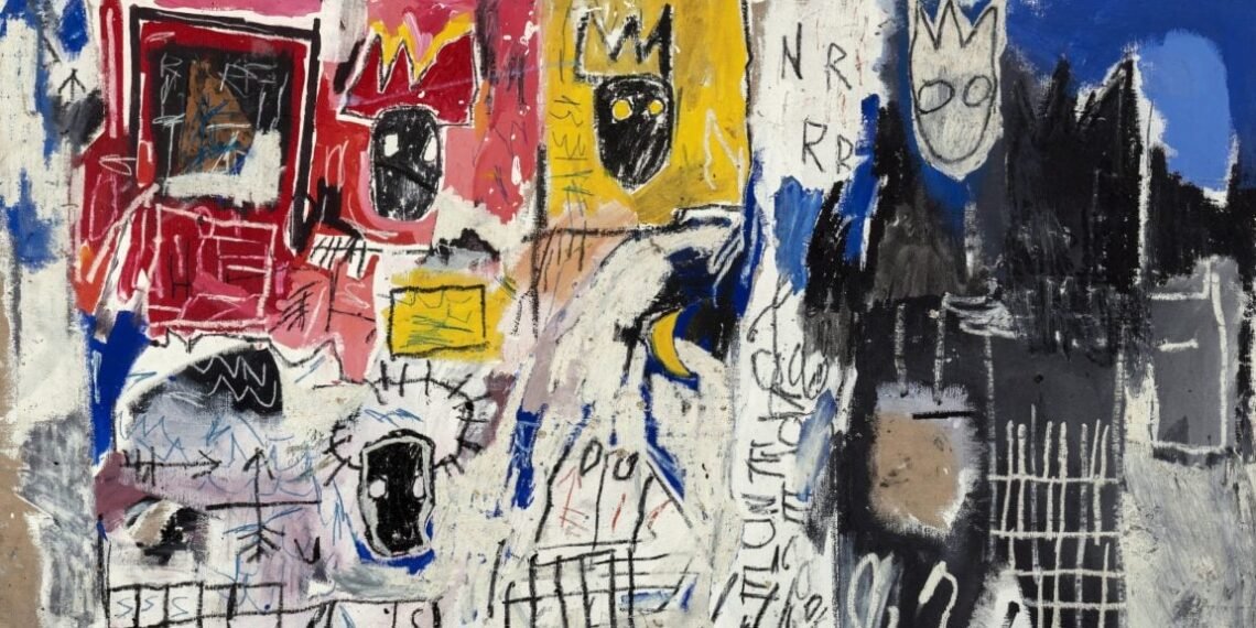 Jean-Michel Basquiat
