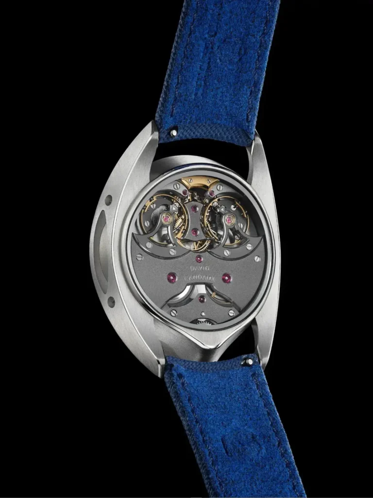 The David Candaux DC12 MaveriK