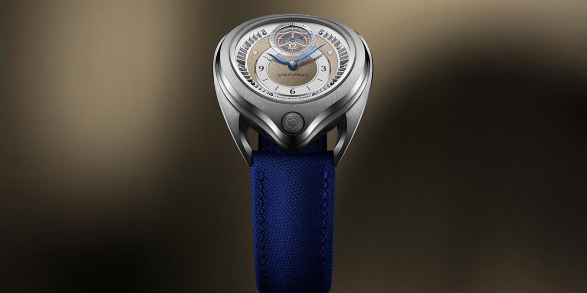 The David Candaux DC12 MaveriK