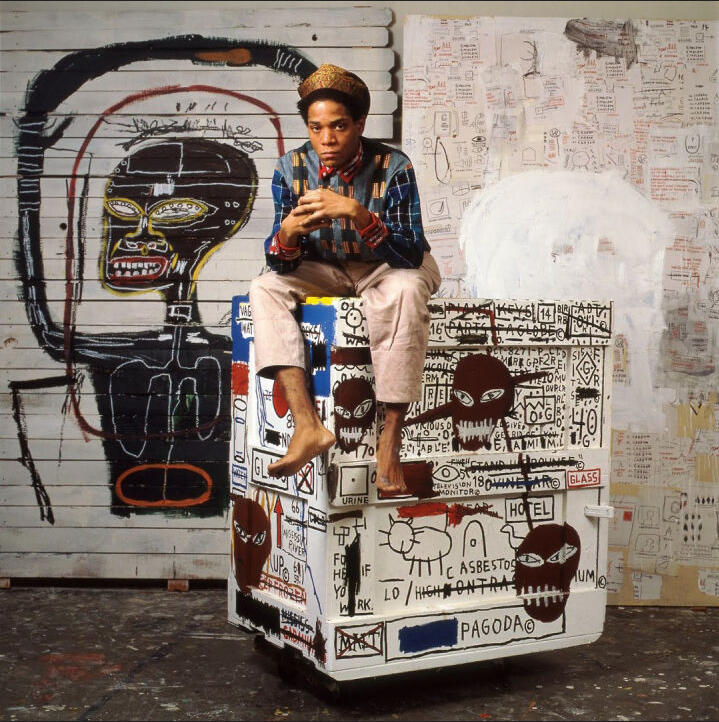 Jean-Michel Basquiat