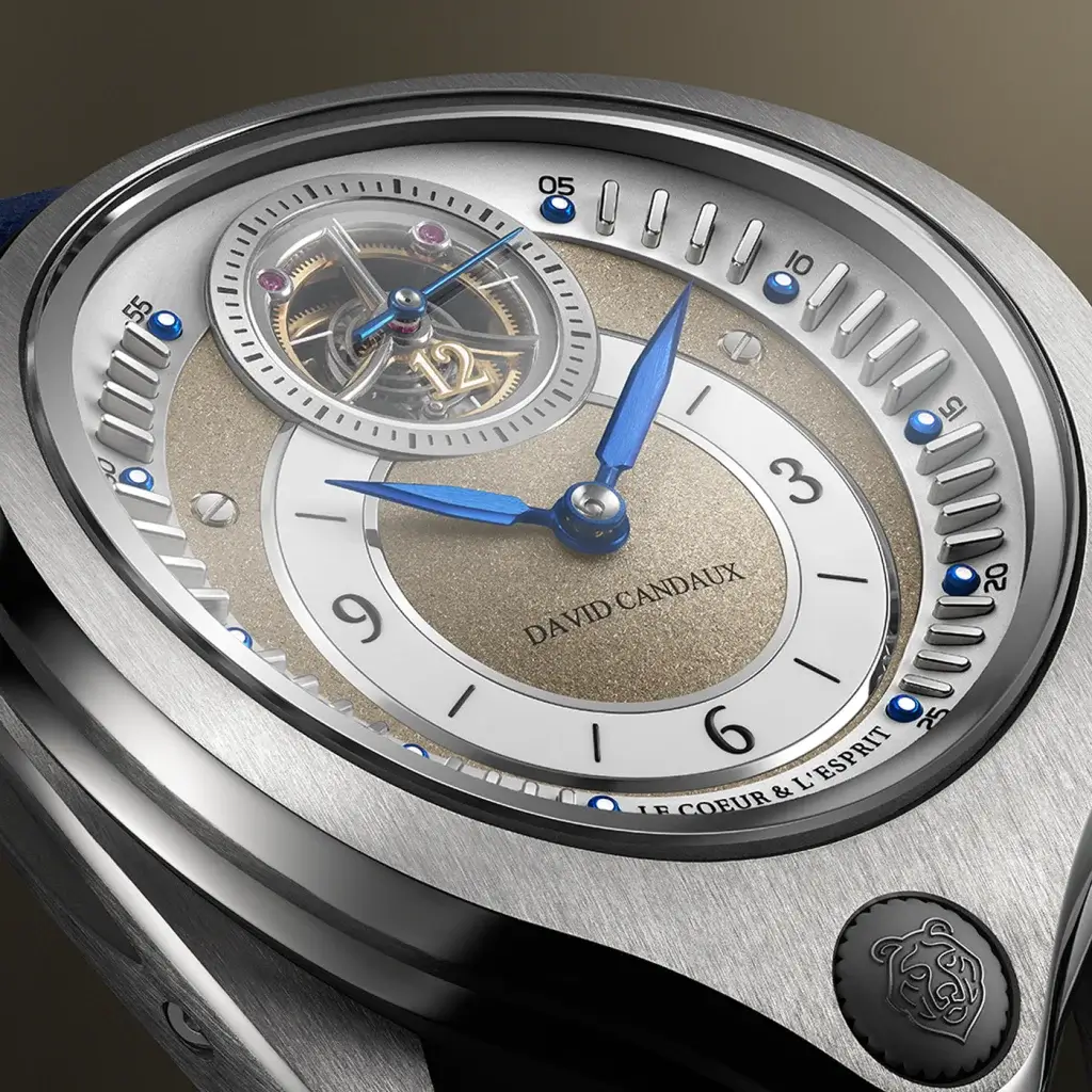 The David Candaux DC12 MaveriK