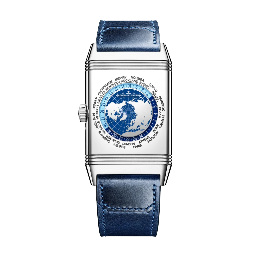 Reverso Tribute Geographic