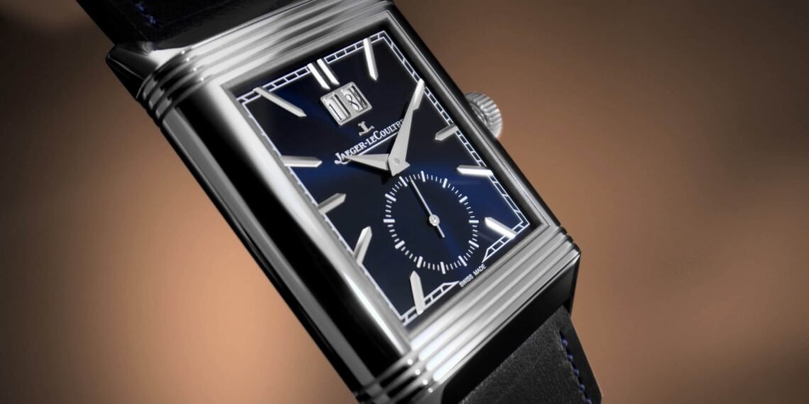 Reverso Tribute Geographic