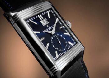 Reverso Tribute Geographic