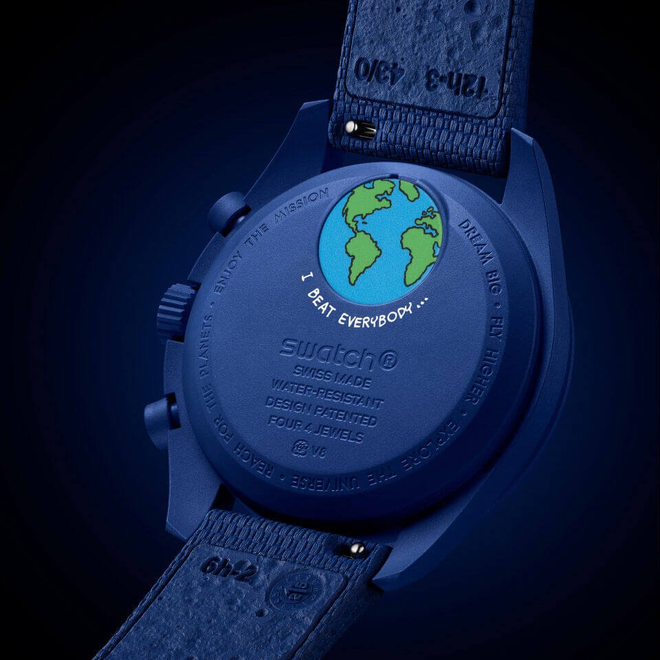 MISSION TO EARTHPHASE - MOONSHINE GOLD : SO33N703L