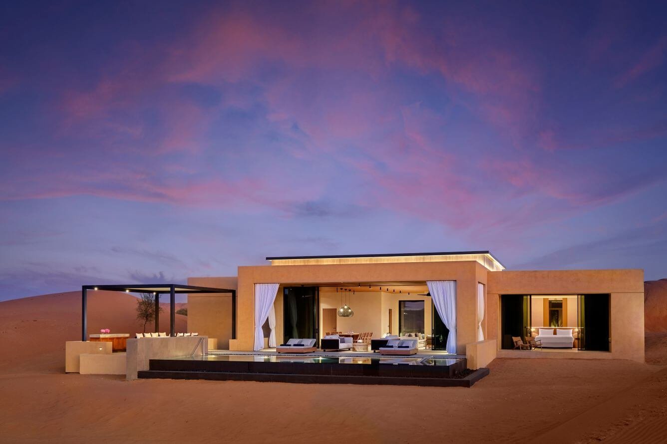 The Ritz-Carlton Ras Al Khaimah, Al Wadi Desert