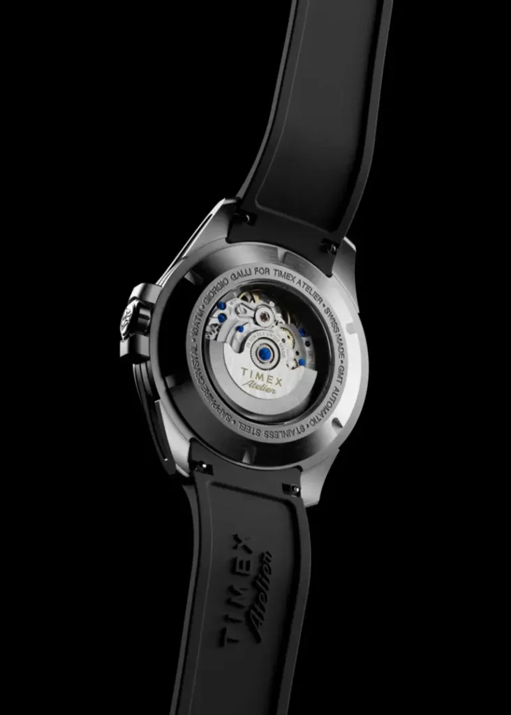 Timex Atelier GMT24 M1a