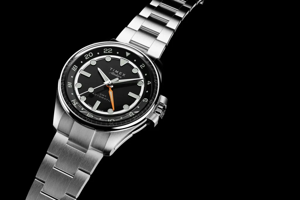 Timex Atelier GMT24 M1a