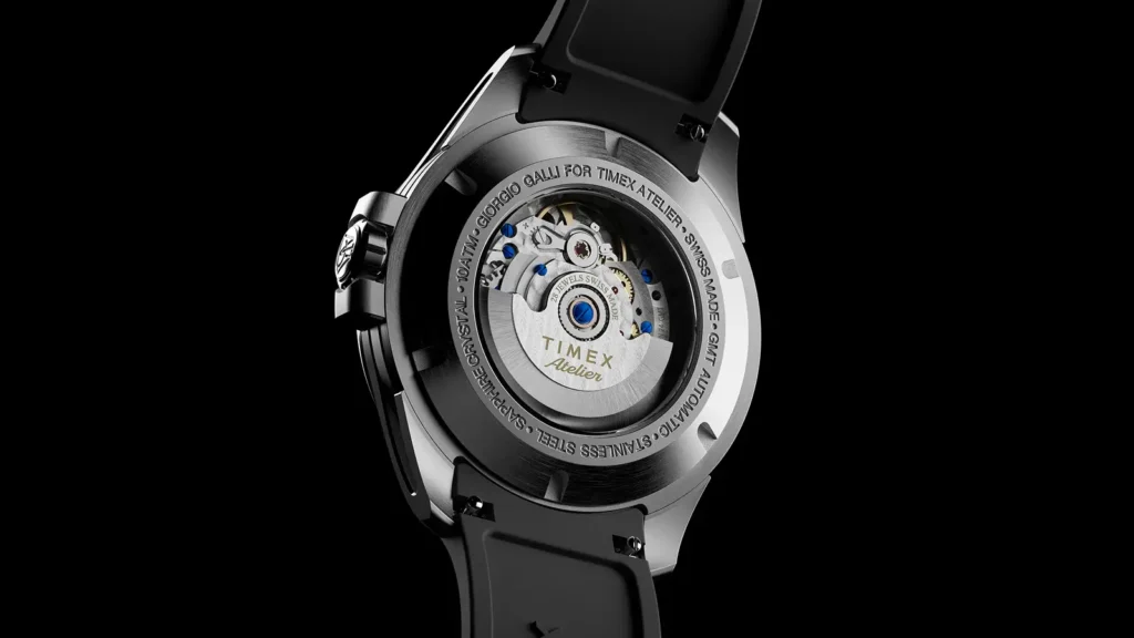 Timex Atelier GMT24 M1a