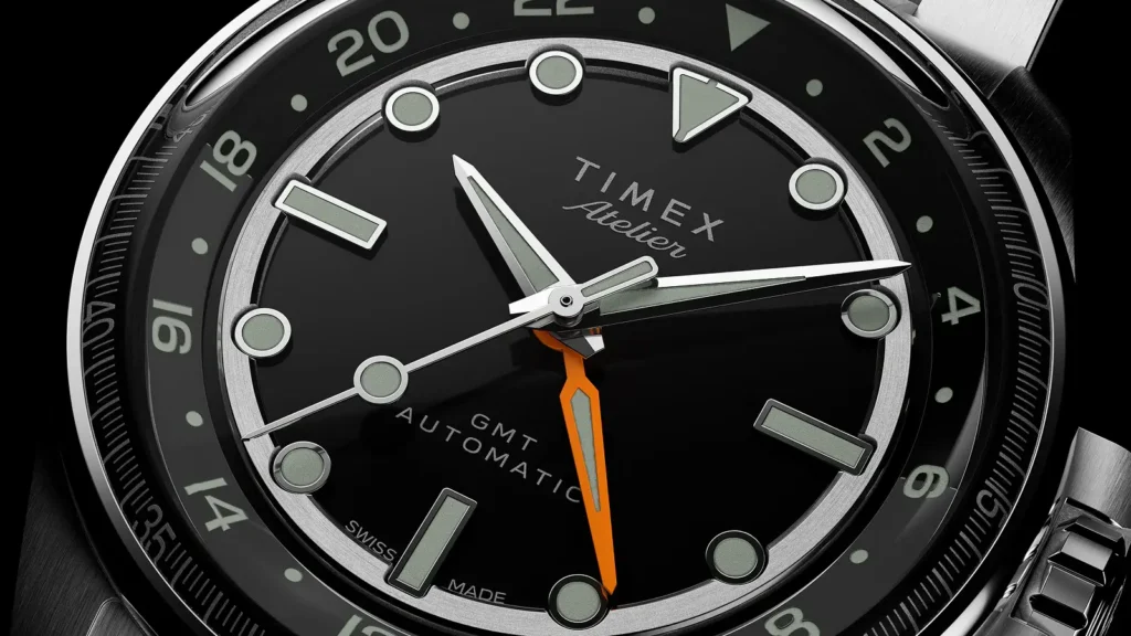 Timex Atelier GMT24 M1a TW2Y72300