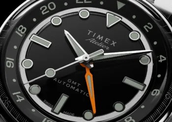 Timex Atelier GMT24 M1a