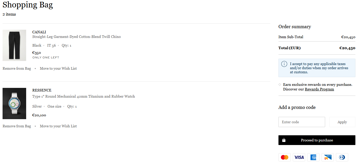 Sadece Alışveriş Değil, İlham: Net-a-Porter ve Mr Porter Dünyası