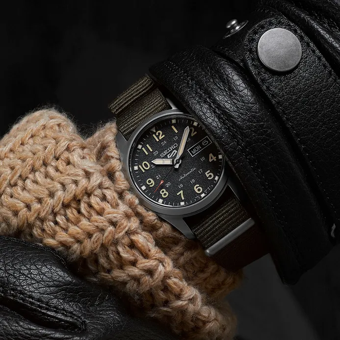 Mekanik Saatçiliğin Dürüst ve Efsanevi Yüzü: Takdiri Hak Eden 20 Seiko 5 Saat