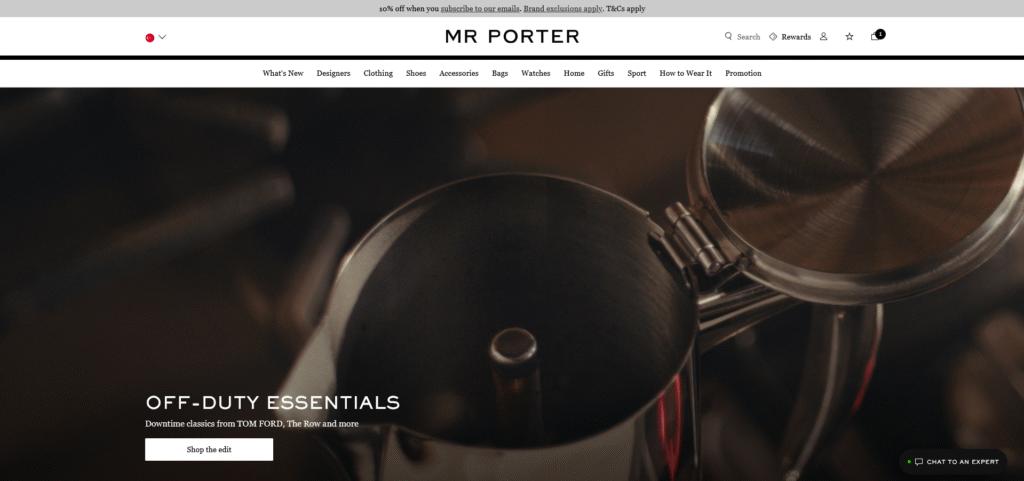 mrporter.com
